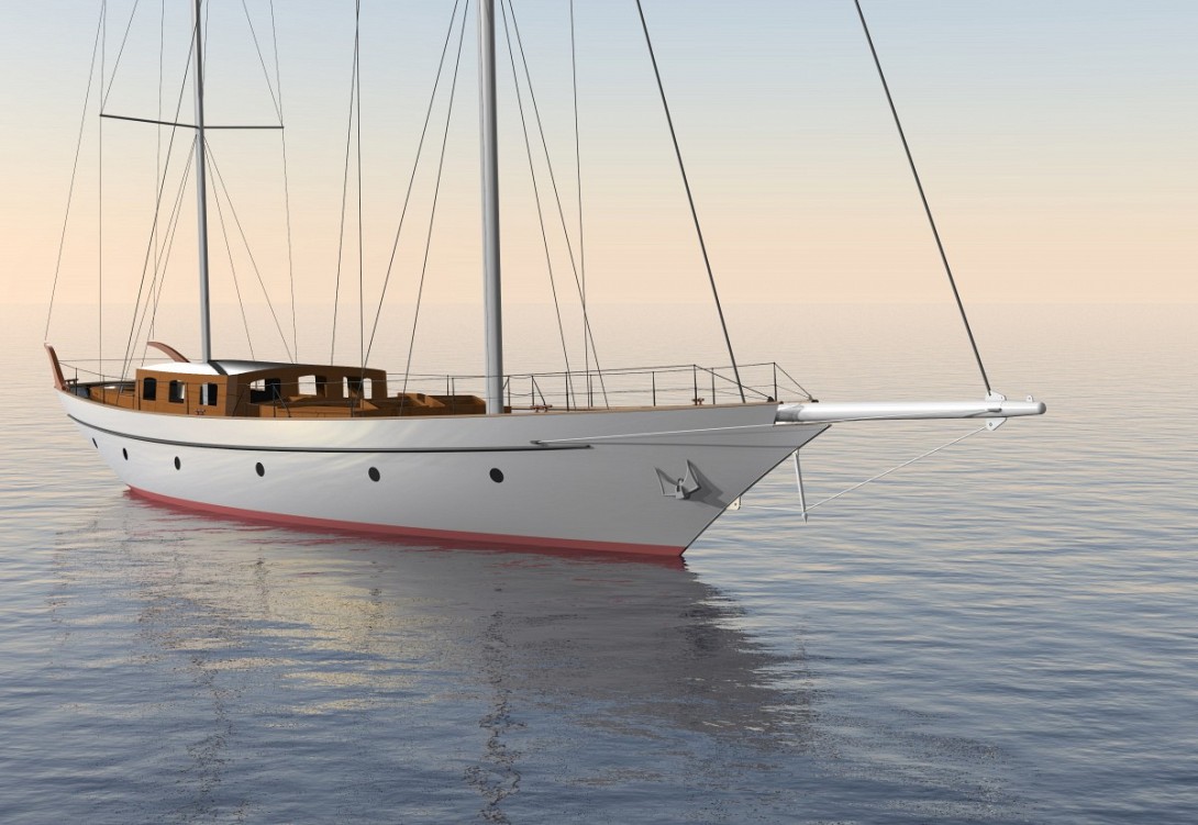Contract signed for the new build of a 23M Sailing Yacht
