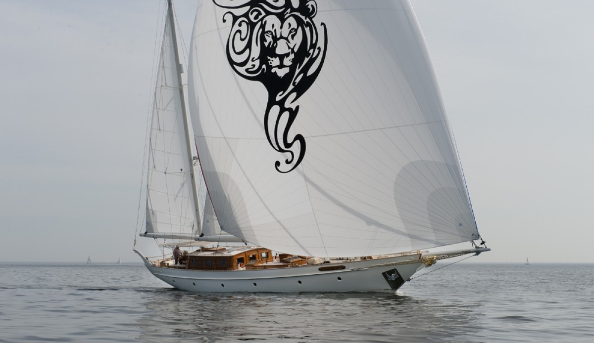 spirit of venice sailboat