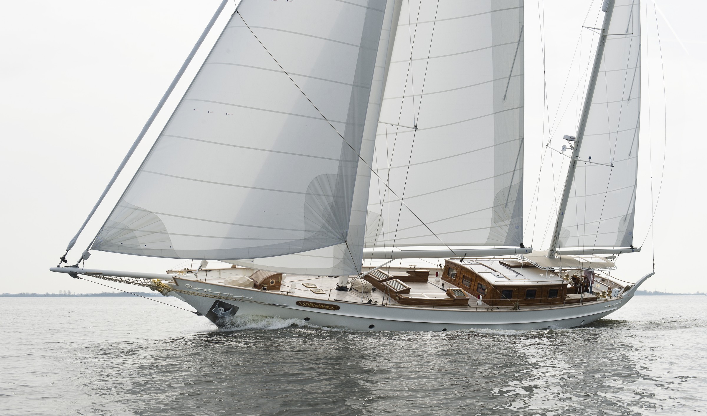 centreboard yacht