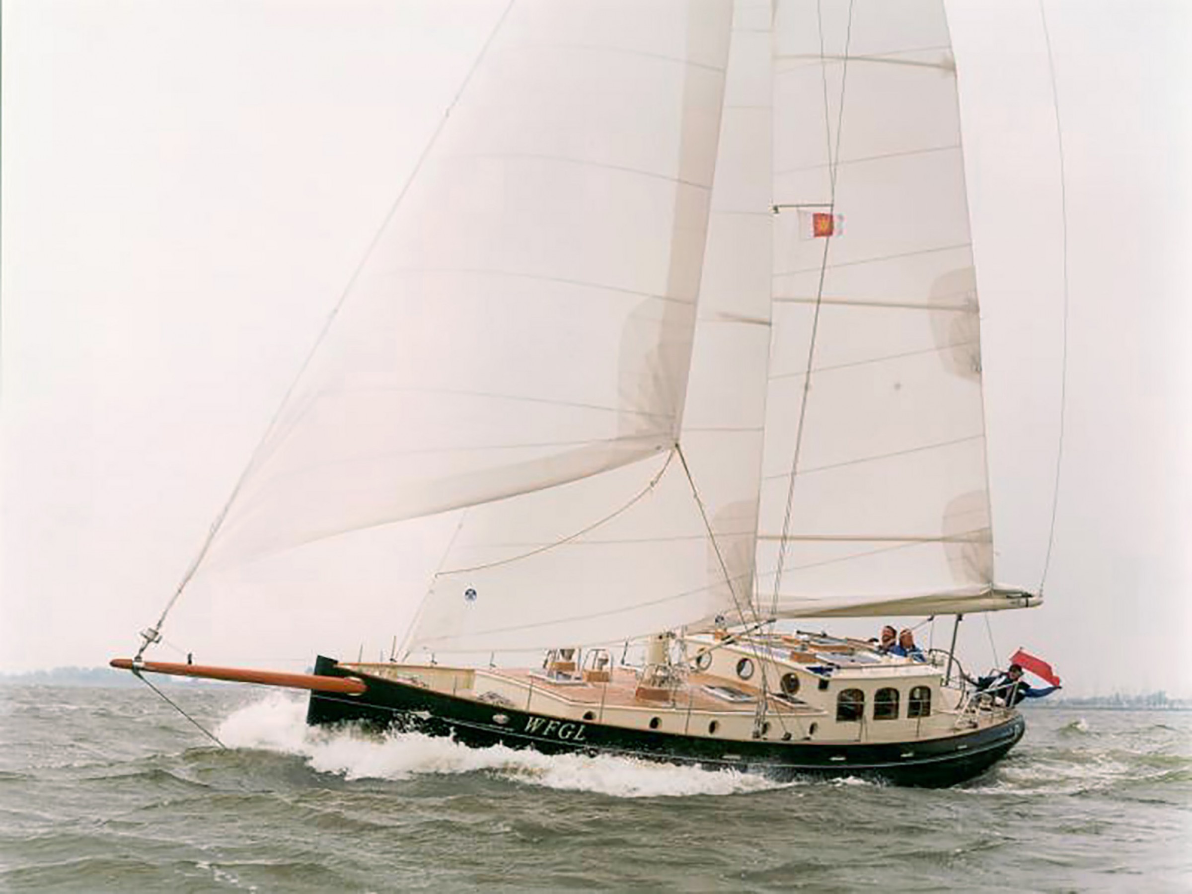 puffin 42 sailboat