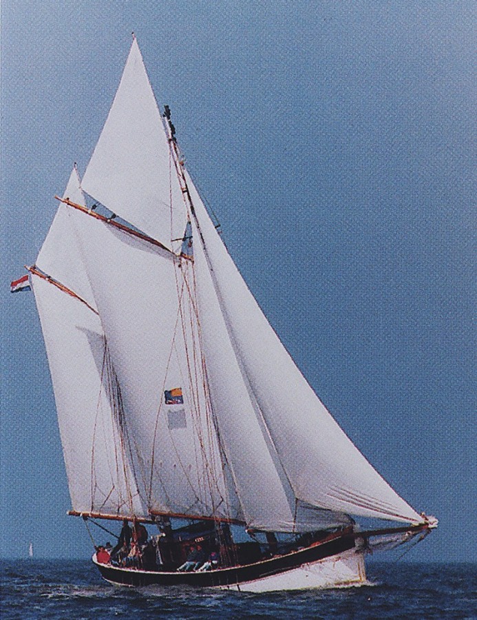 63' cutter 'Esther Jensen'