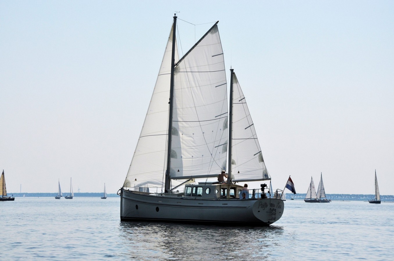 Goeree 1270 Motor Yacht - Motor Sailer