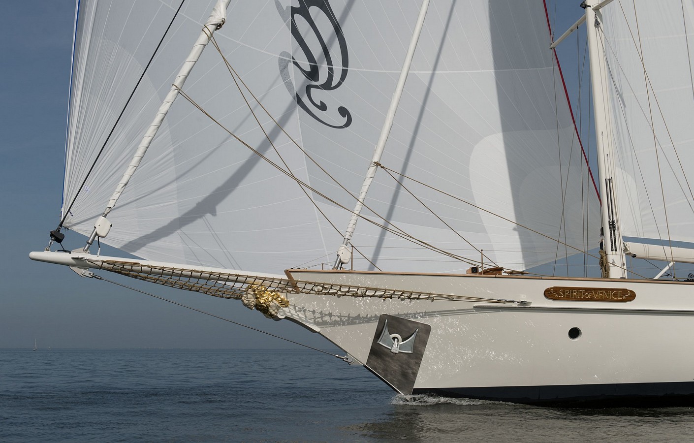 73' centreboard ketch 'Spirit of Venice'