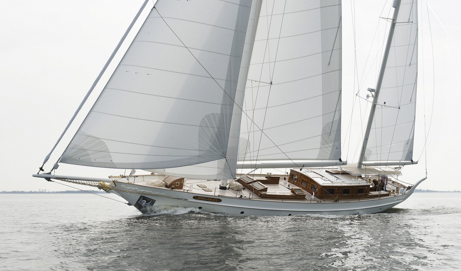 73' centreboard ketch 'Spirit of Venice'