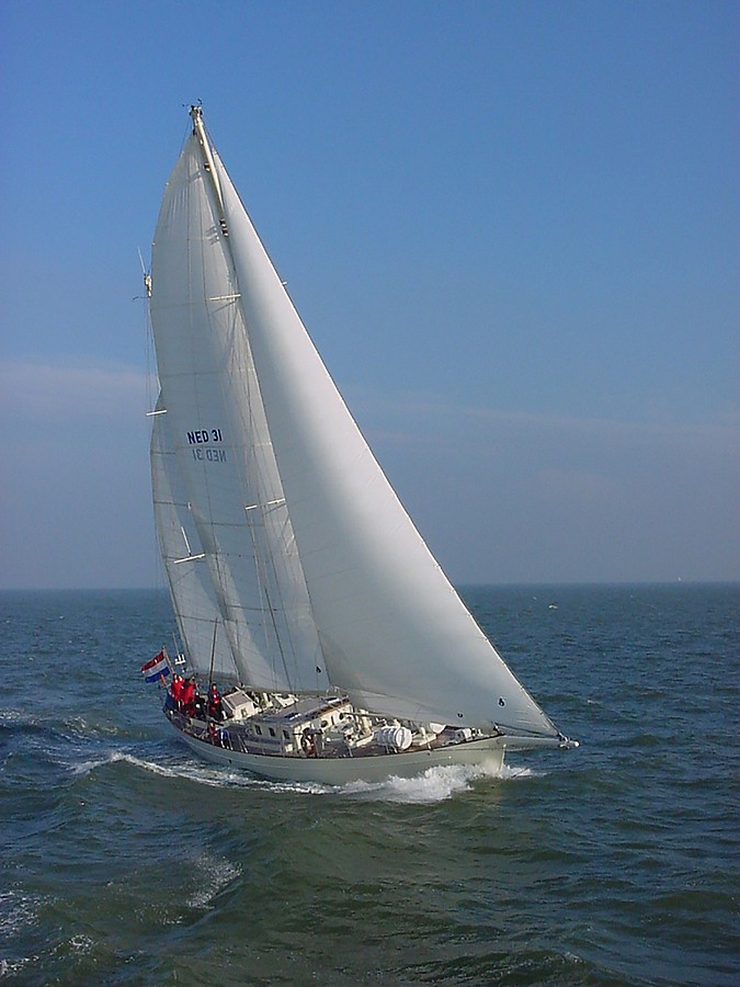 77' ketch Hr. Ms. 'Urania'