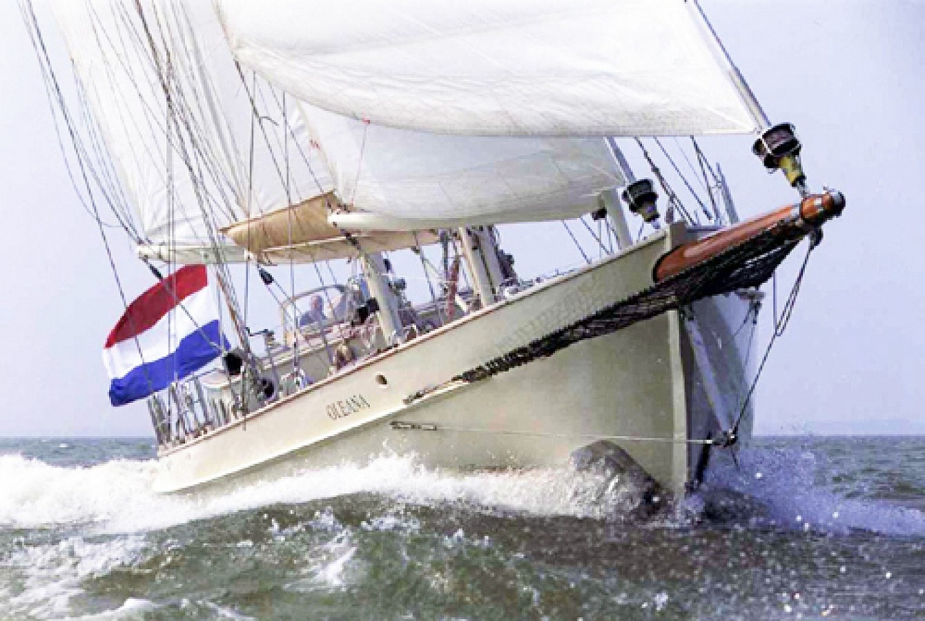 Zaca ® 73' schooner