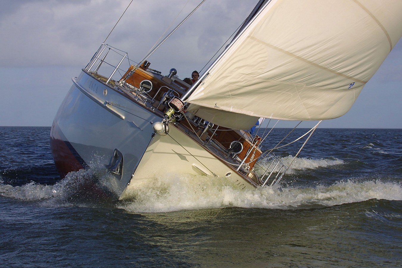 Zaca ® 50'