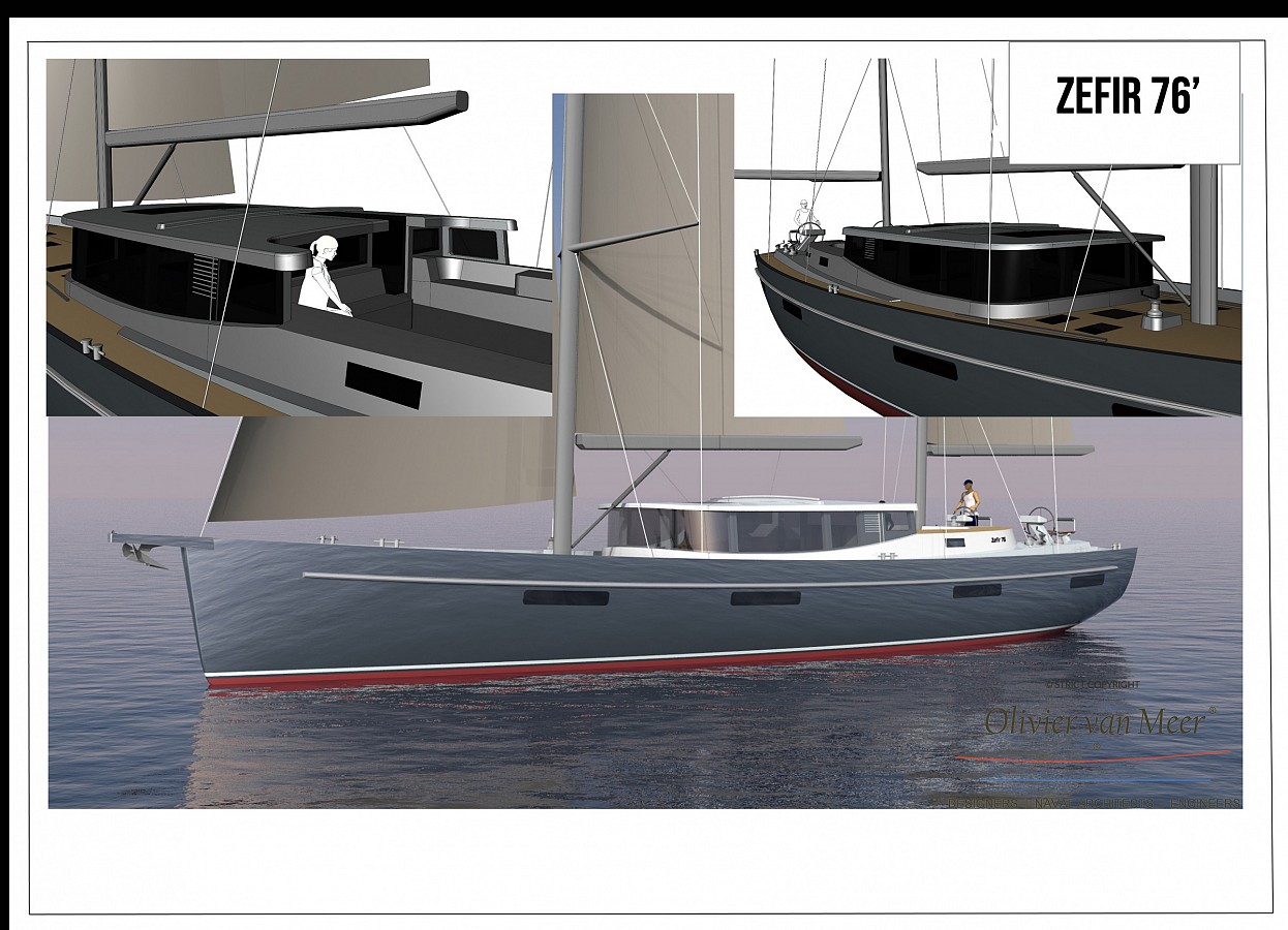 76' Ketch
