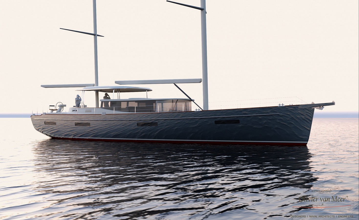 76' Ketch