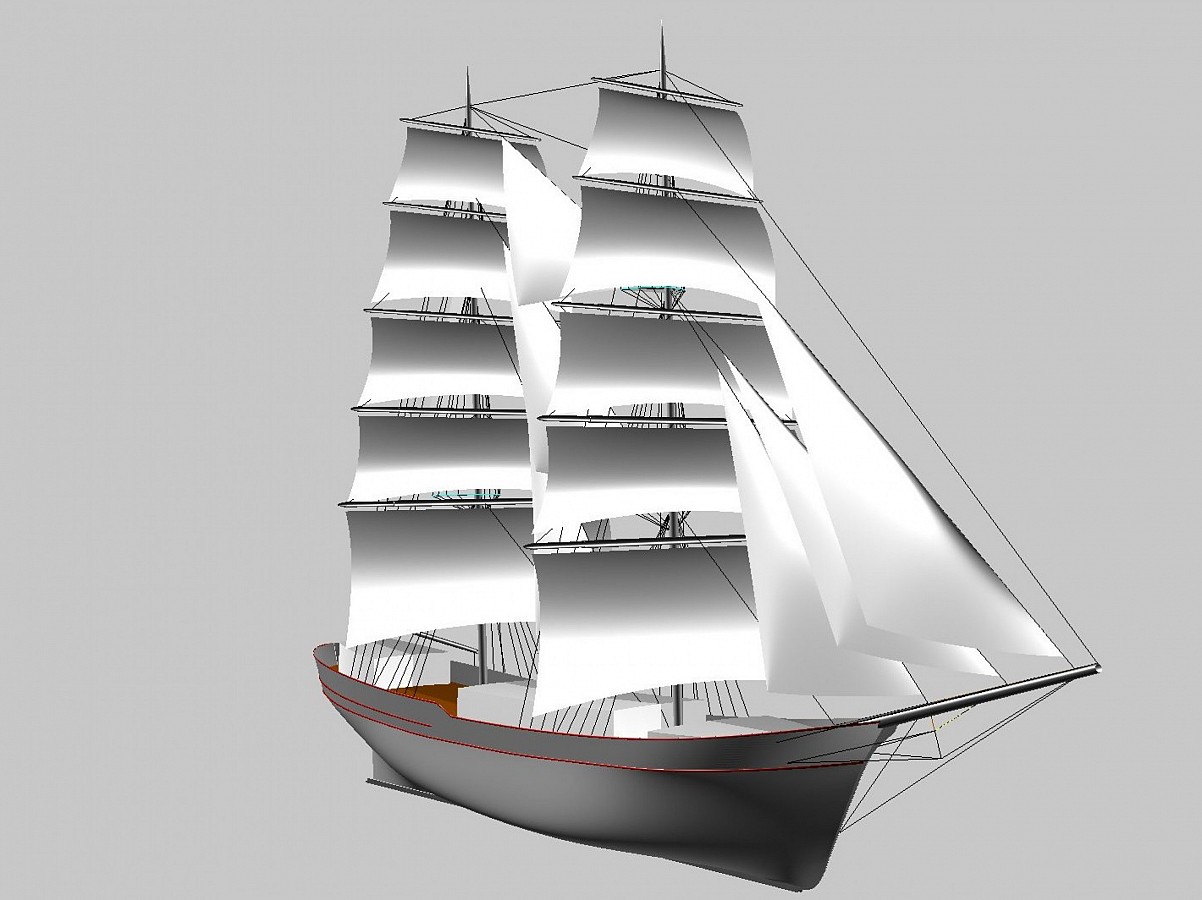 45m Brig
