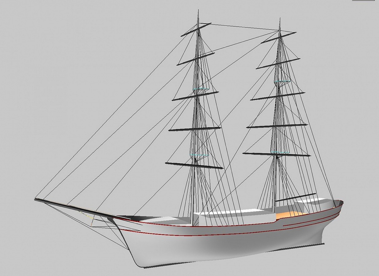 45m Brig