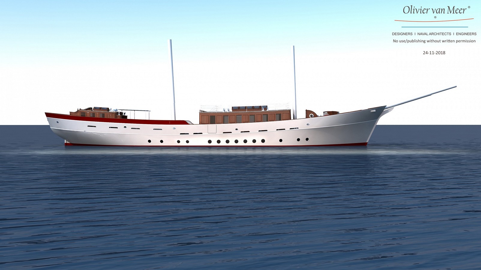 45m Brig