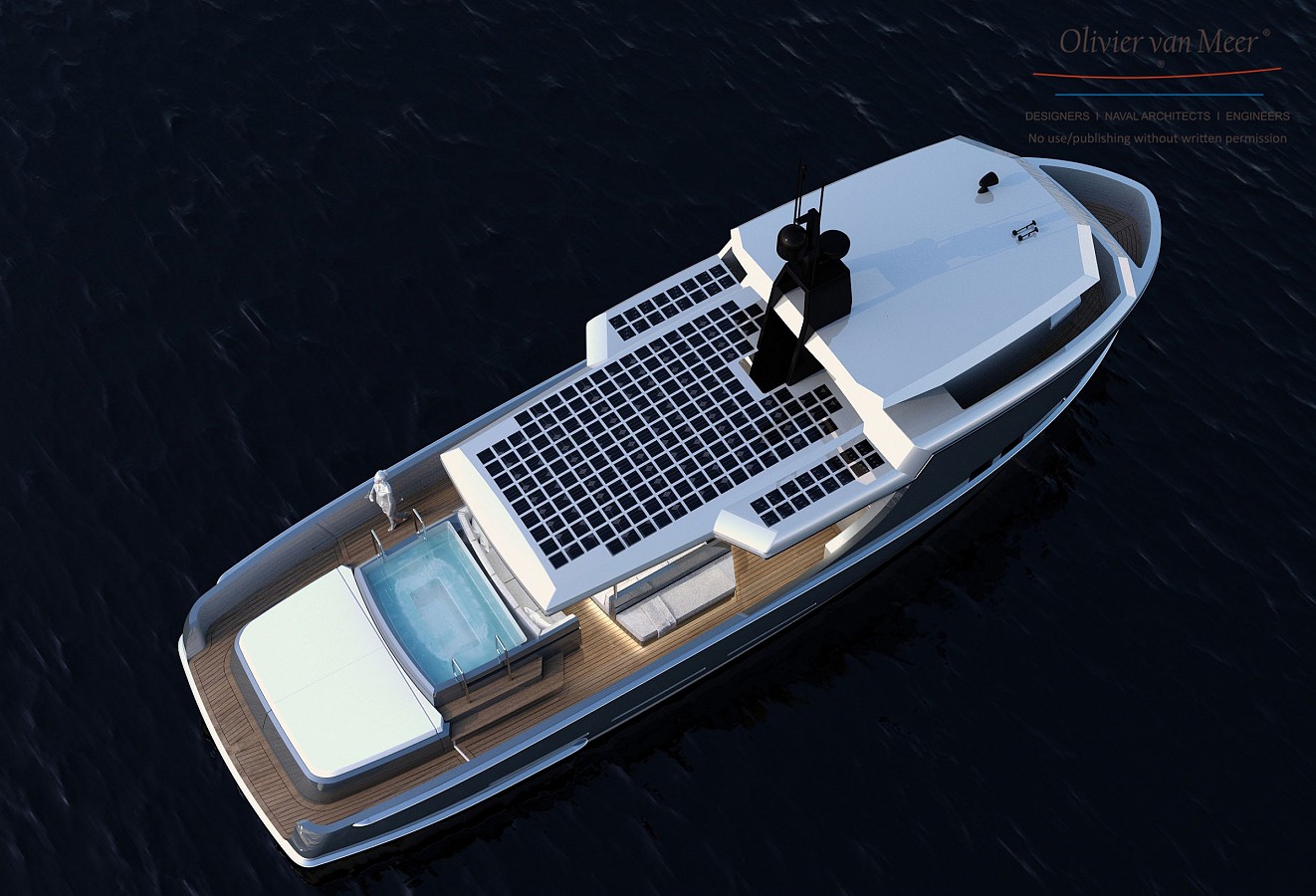 Stayer® 63 sun deck