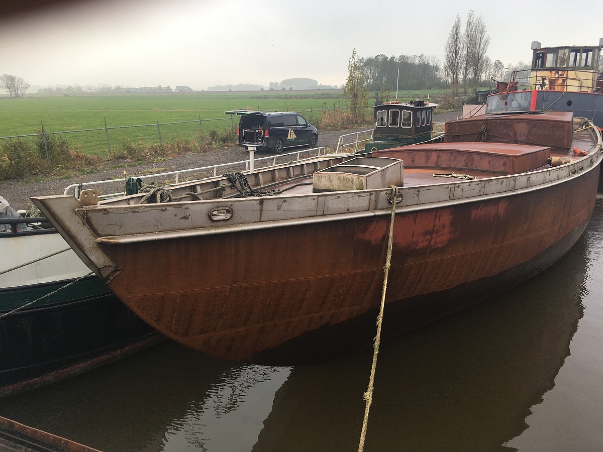 74' Schooner