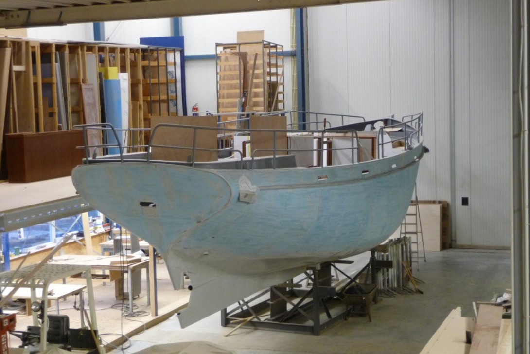 Two new Puffin 42