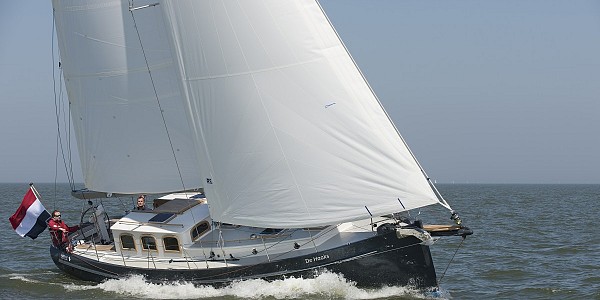 Launched Puffin 37 2.0