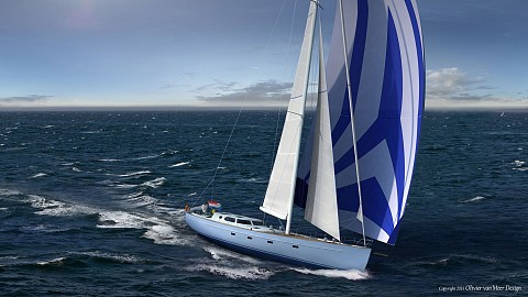 80' sloop 'Pelican'