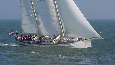 77' ketch Hr. Ms. 'Urania'