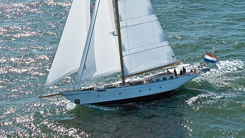 Zaca ® 73' cutter
