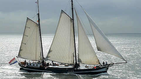 33m klipper 'Passaat'