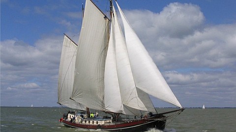 103' klipper 'De Eenhoorn'