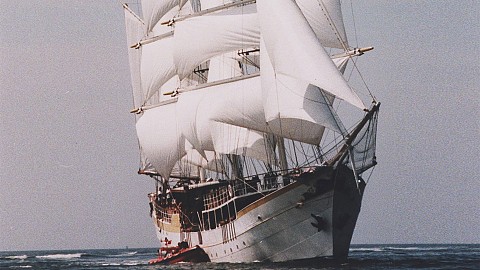 171' barque 'Stedemaeght'