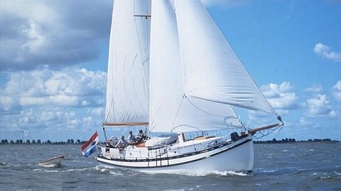 39' cutter 'Mees Toxopeus'