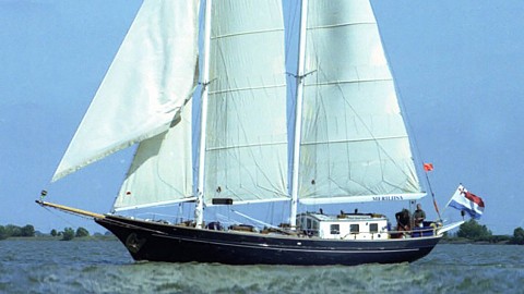 56' schooner 'Merillissa'
