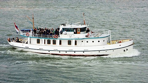 27m passenger MY 'Ostara' conversion