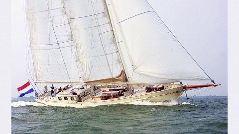 Zaca ® 73' schooner