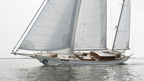 73' centreboard ketch 'Spirit of Venice'