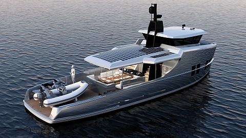 Stayer® 63 open deck