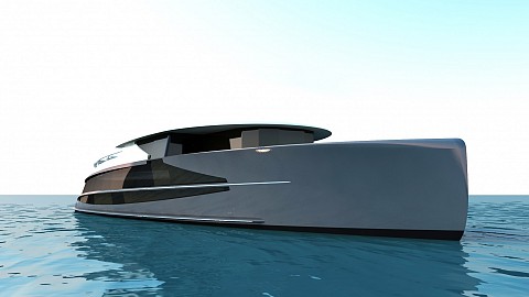 28 m City Cruise Vessel